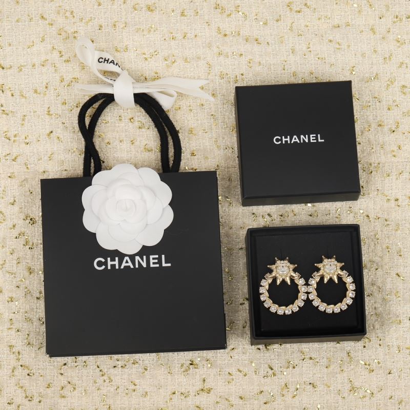 Chanel Earrings